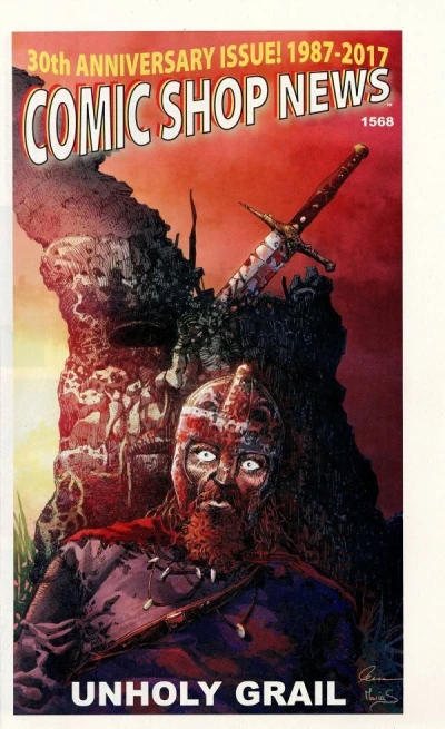 Cover of Issue #1568