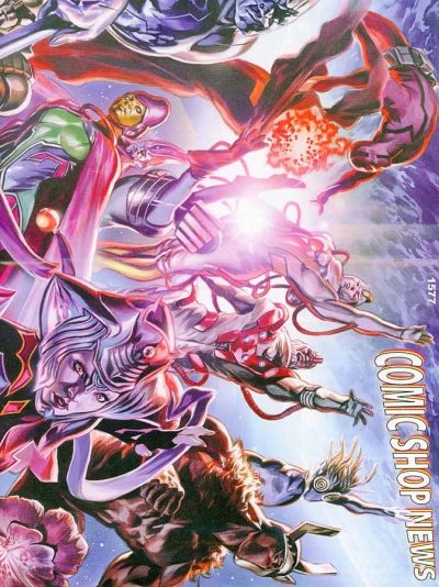 Cover of Issue #1577