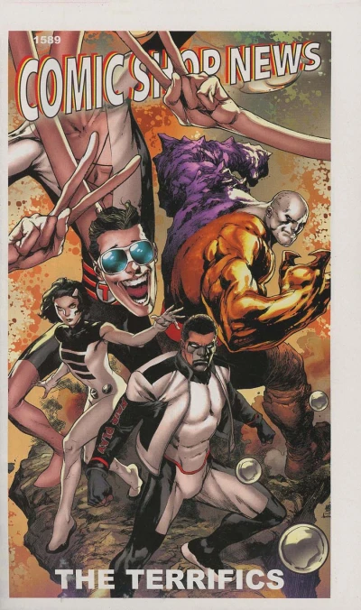 Cover of Issue #1589