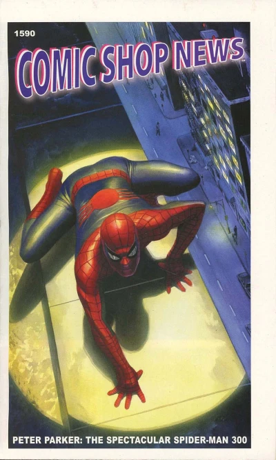 Cover of Issue #1590