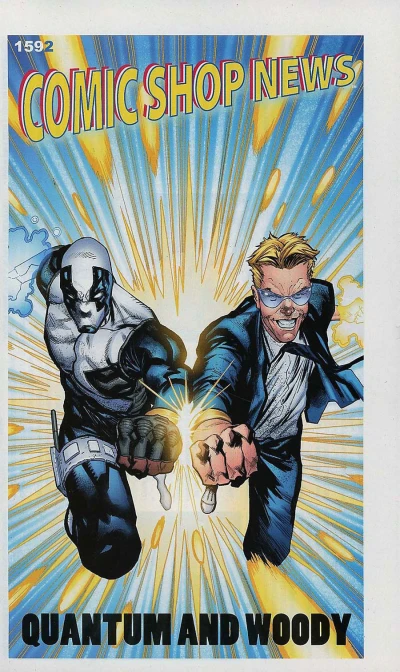 Cover of Issue #1592