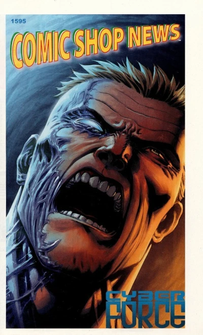 Cover of Issue #1595