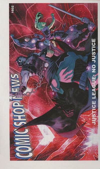 Cover of Issue #1602