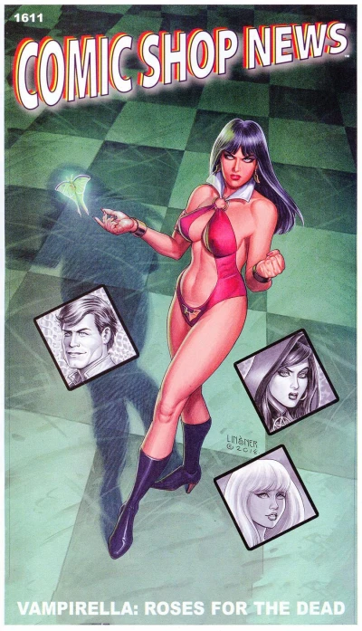 Cover of Issue #1611