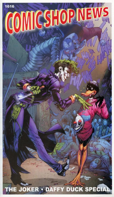 Cover of Issue #1616