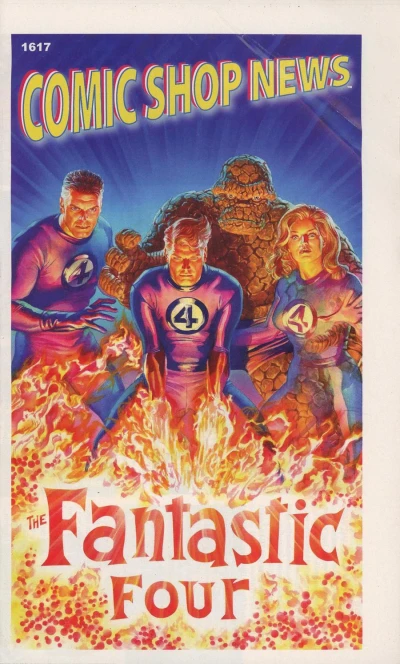 Cover of Issue #1617