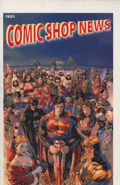 Cover of Issue #1621