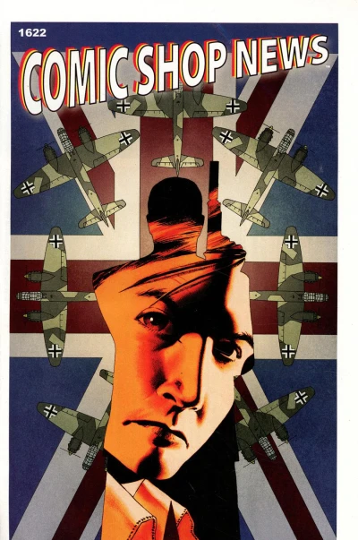 Cover of Issue #1622