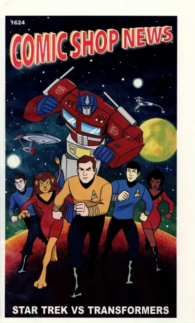 Cover of Issue #1624