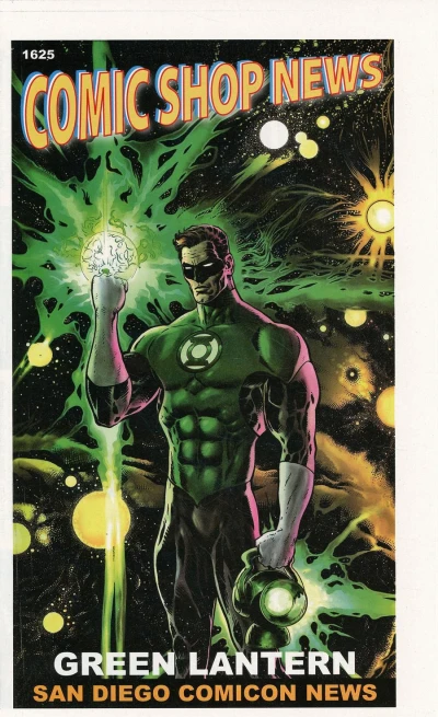 Cover of Issue #1625