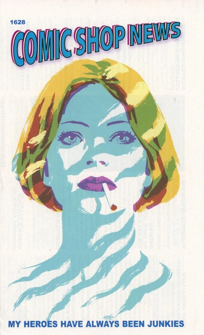 Cover of Issue #1628