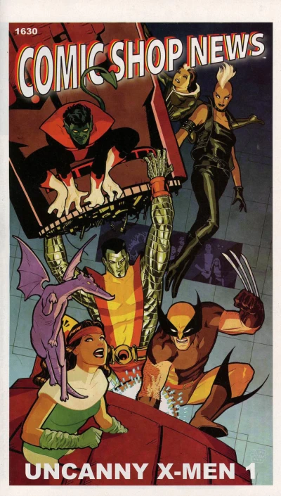 Cover of Issue #1630