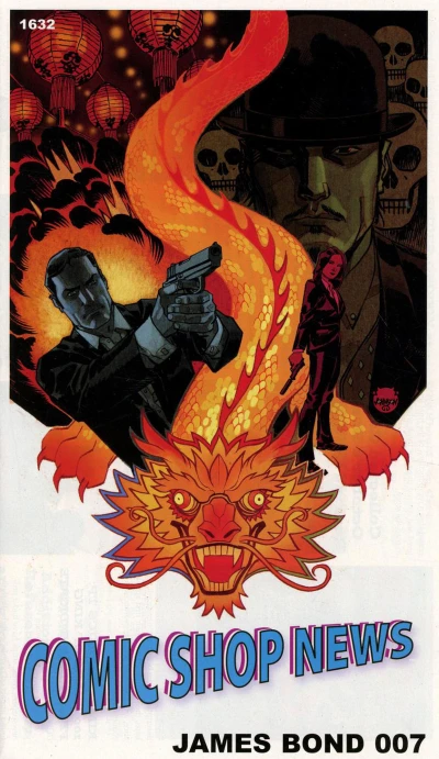 Cover of Issue #1632