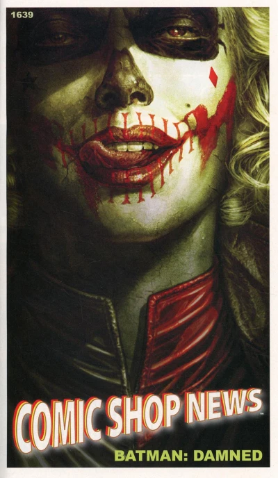 Cover of Issue #1639