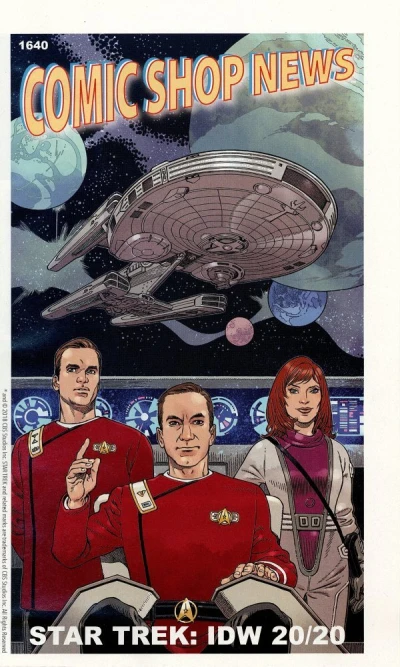 Cover of Issue #1640