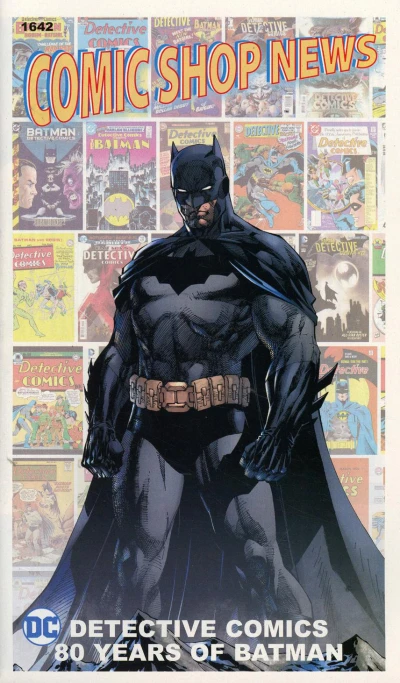 Cover of Issue #1642