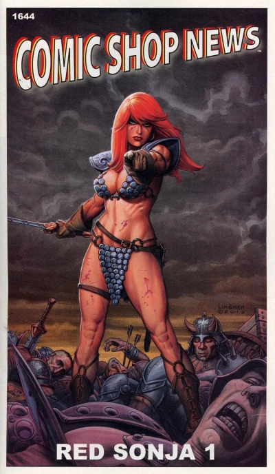 Cover of Issue #1644