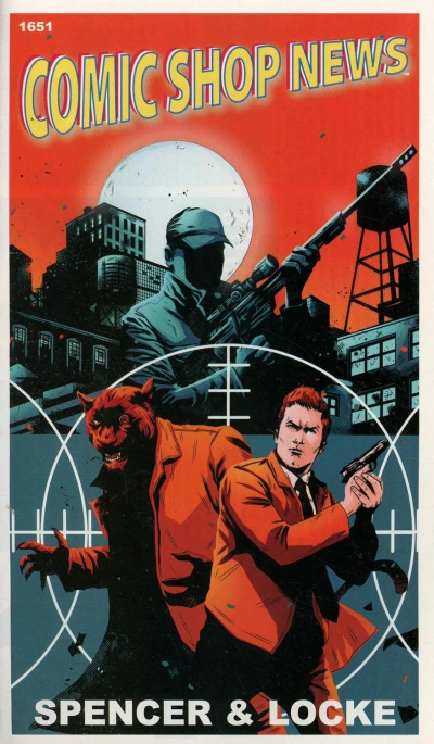 Cover of Issue #1651