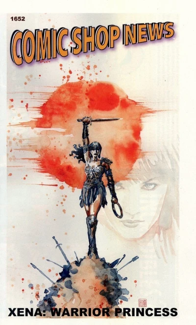 Cover of Issue #1652