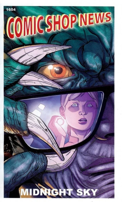 Cover of Issue #1654