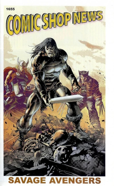 Cover of Issue #1655