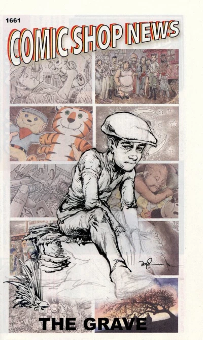 Cover of Issue #1661