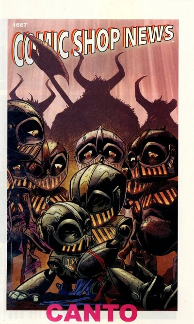 Cover of Issue #1667