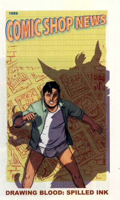 Cover of Issue #1669