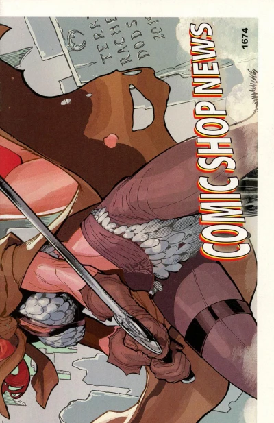 Cover of Issue #1674