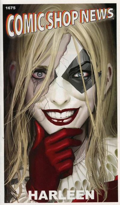 Cover of Issue #1675