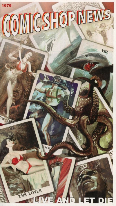 Cover of Issue #1676