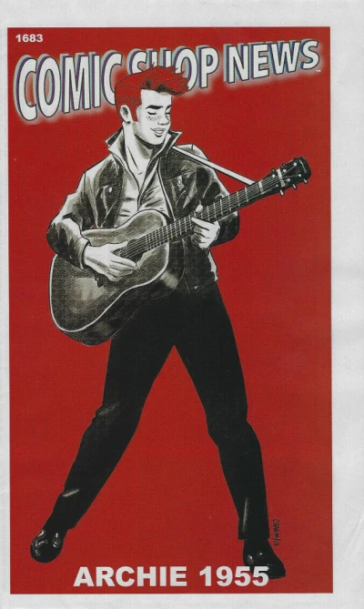 Cover of Issue #1683