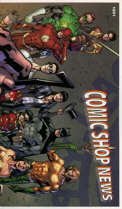 Cover of Issue #1691