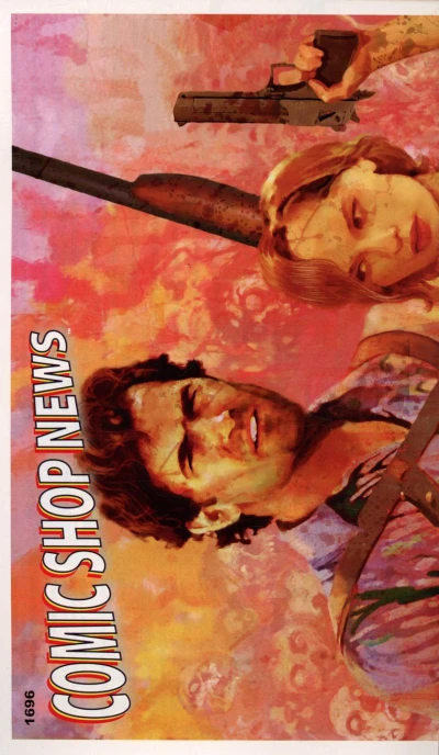 Cover of Issue #1696