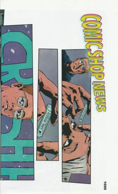 Cover of Issue #1699