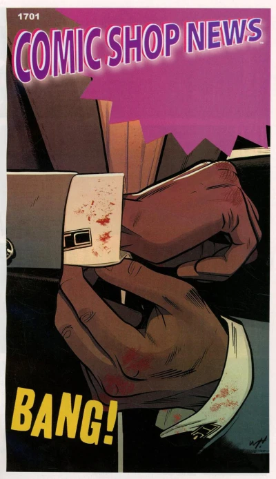 Cover of Issue #1701