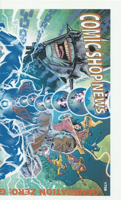 Cover of Issue #1708