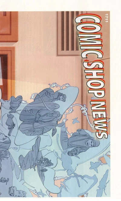 Cover of Issue #1711