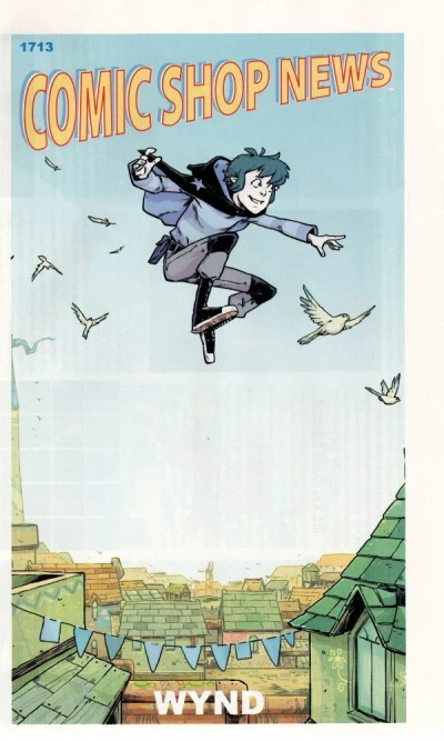 Cover of Issue #1713