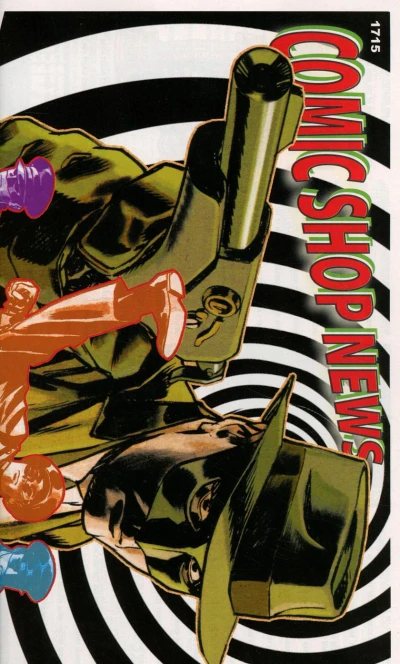 Cover of Issue #1715