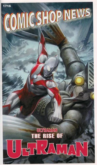 Cover of Issue #1716