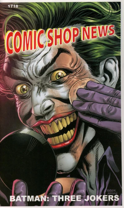 Cover of Issue #1718