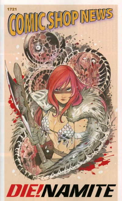 Cover of Issue #1721