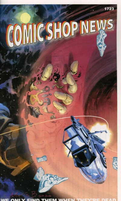 Cover of Issue #1723