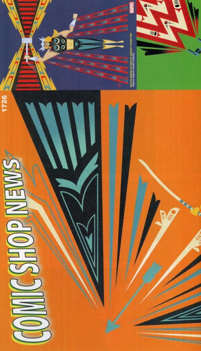 Cover of Issue #1726