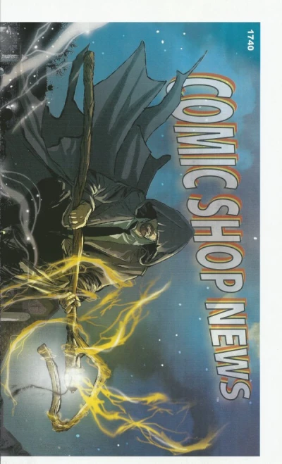 Cover of Issue #1740