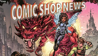 Cover of Issue #1743