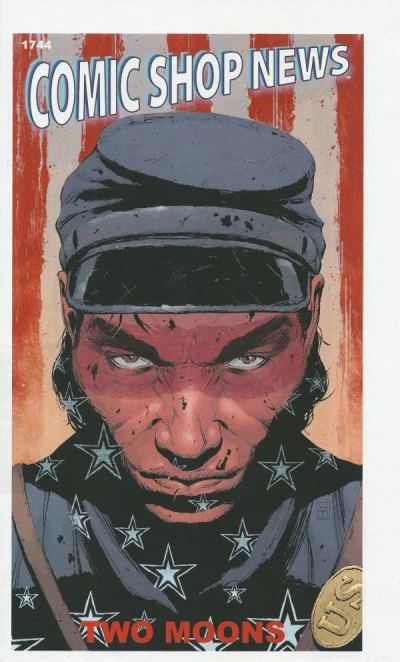 Cover of Issue #1744