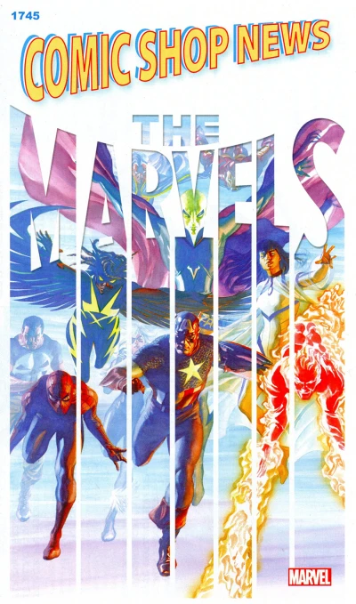 Cover of Issue #1745