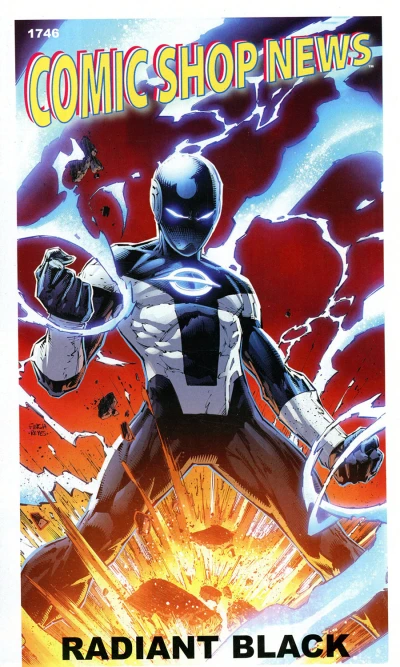 Cover of Issue #1746